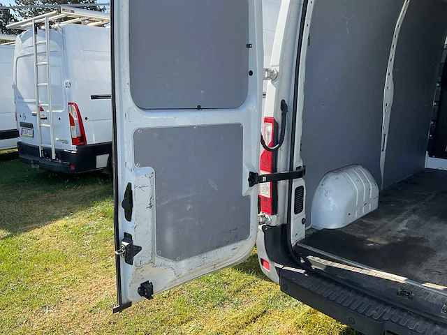 2017 opel movano biturbo bedrijfswagen - afbeelding 19 van  26