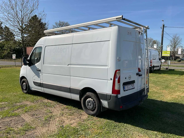 2017 opel movano biturbo bedrijfswagen - afbeelding 20 van  26