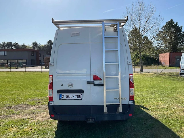 2017 opel movano biturbo bedrijfswagen - afbeelding 21 van  26