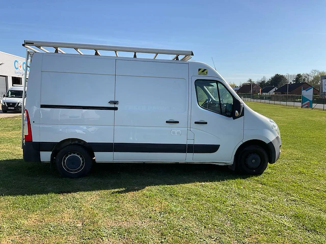 2017 opel movano biturbo bedrijfswagen - afbeelding 23 van  26