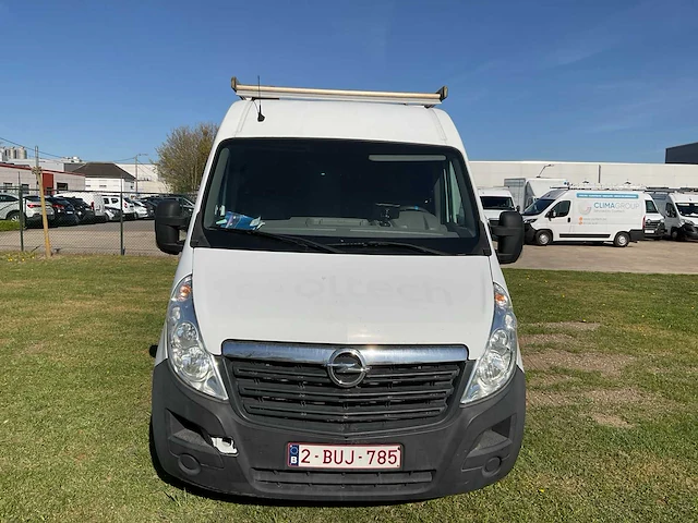 2017 opel movano biturbo bedrijfswagen - afbeelding 25 van  26