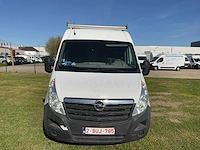 2017 opel movano biturbo bedrijfswagen - afbeelding 25 van  26