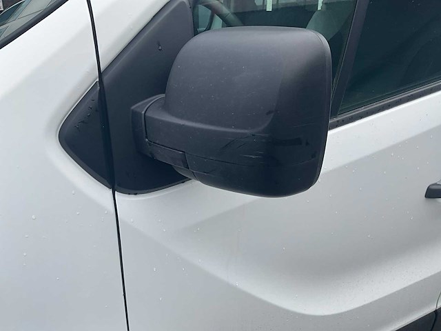 2017 opel vivaro biturbo - 6 pers - trekhaak - afbeelding 2 van  43