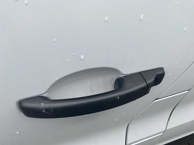 2017 opel vivaro biturbo - 6 pers - trekhaak - afbeelding 3 van  43