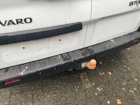 2017 opel vivaro biturbo - 6 pers - trekhaak - afbeelding 4 van  43