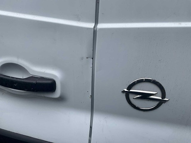 2017 opel vivaro biturbo - 6 pers - trekhaak - afbeelding 6 van  43