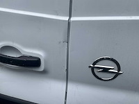 2017 opel vivaro biturbo - 6 pers - trekhaak - afbeelding 6 van  43