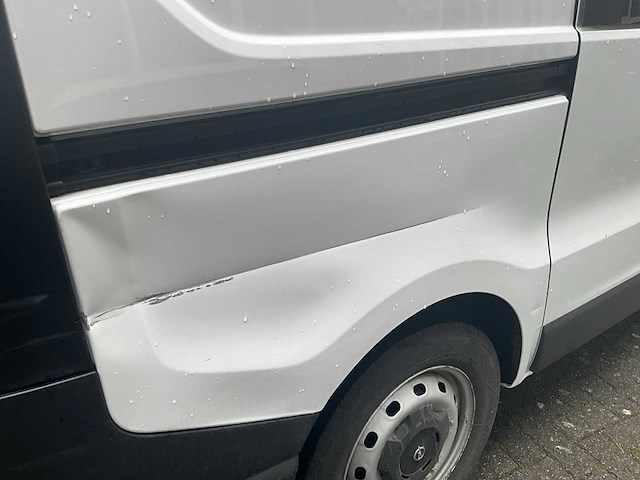 2017 opel vivaro biturbo - 6 pers - trekhaak - afbeelding 7 van  43