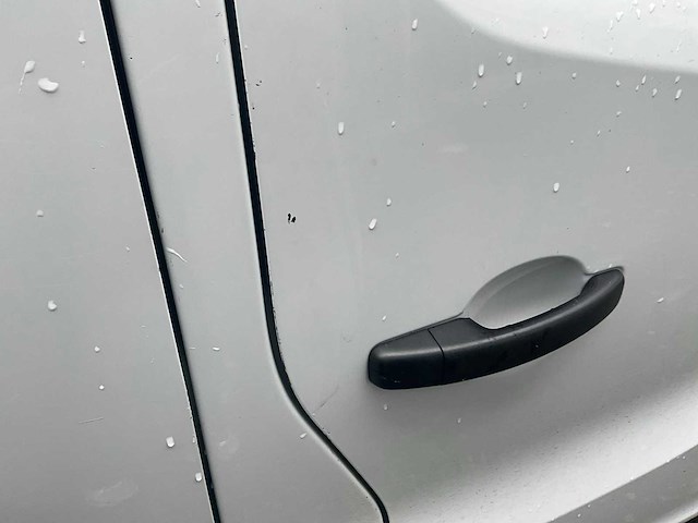 2017 opel vivaro biturbo - 6 pers - trekhaak - afbeelding 8 van  43