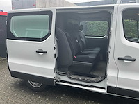 2017 opel vivaro biturbo - 6 pers - trekhaak - afbeelding 9 van  43