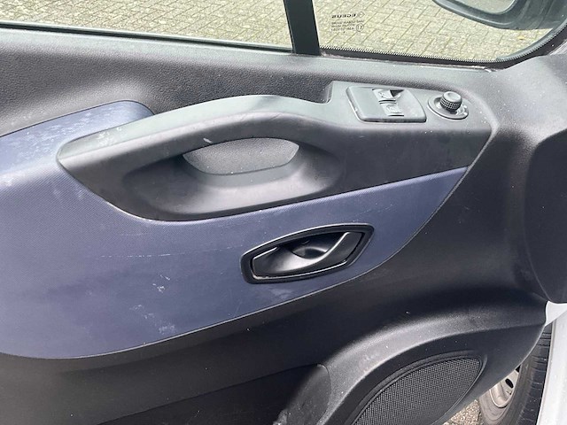 2017 opel vivaro biturbo - 6 pers - trekhaak - afbeelding 11 van  43