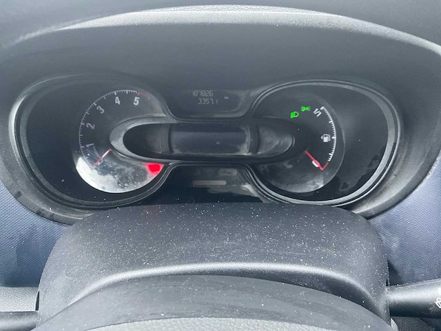 2017 opel vivaro biturbo - 6 pers - trekhaak - afbeelding 15 van  43