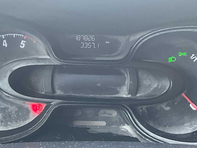 2017 opel vivaro biturbo - 6 pers - trekhaak - afbeelding 16 van  43