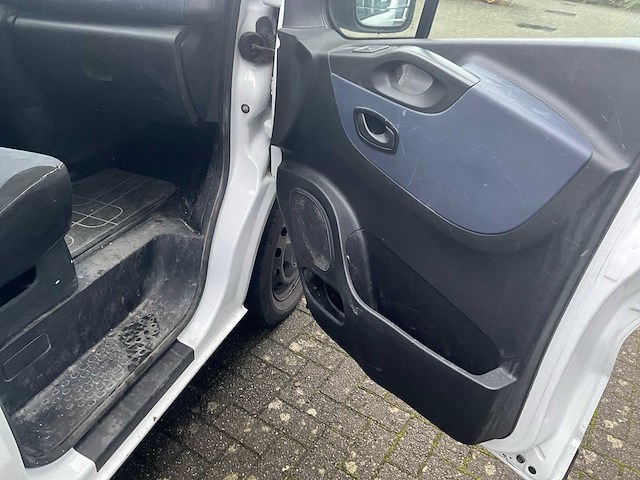 2017 opel vivaro biturbo - 6 pers - trekhaak - afbeelding 22 van  43