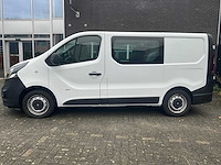 2017 opel vivaro biturbo - 6 pers - trekhaak - afbeelding 12 van  43