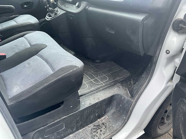 2017 opel vivaro biturbo - 6 pers - trekhaak - afbeelding 25 van  43