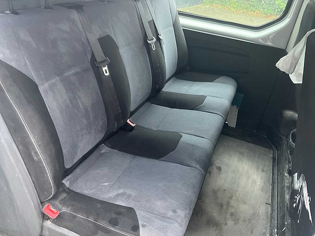 2017 opel vivaro biturbo - 6 pers - trekhaak - afbeelding 28 van  43