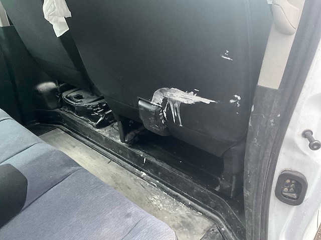 2017 opel vivaro biturbo - 6 pers - trekhaak - afbeelding 29 van  43