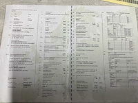 2017 opel vivaro biturbo - 6 pers - trekhaak - afbeelding 36 van  43