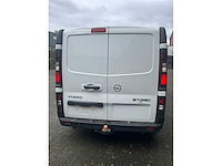 2017 opel vivaro biturbo - 6 pers - trekhaak - afbeelding 34 van  43