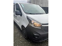 2017 opel vivaro biturbo - 6 pers - trekhaak - afbeelding 41 van  43
