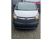 2017 opel vivaro biturbo - 6 pers - trekhaak - afbeelding 42 van  43