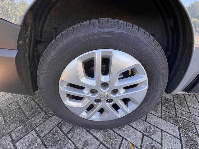 2017 opel vivaro - afbeelding 4 van  30