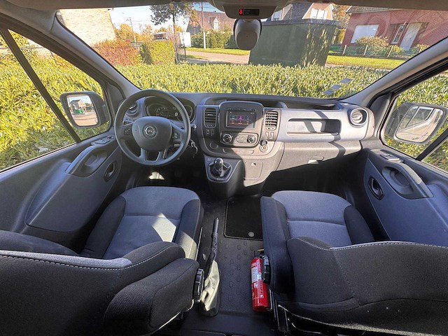 2017 opel vivaro - afbeelding 6 van  30