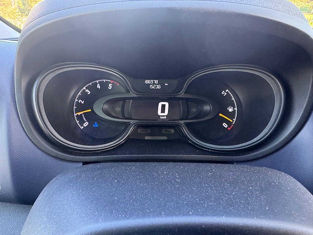 2017 opel vivaro - afbeelding 7 van  30