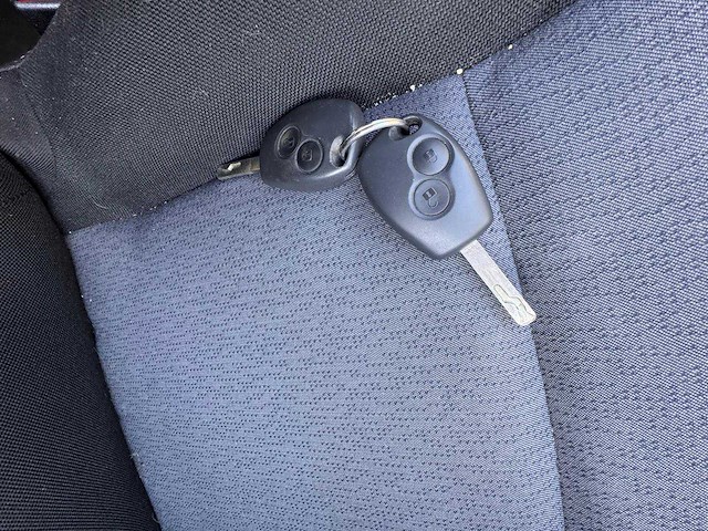 2017 opel vivaro - afbeelding 8 van  30