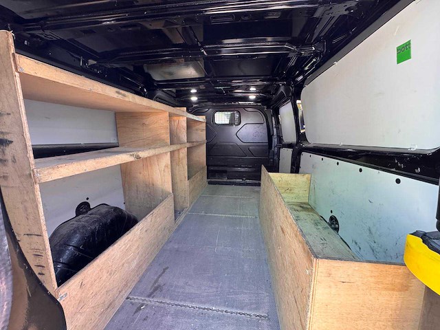 2017 opel vivaro - afbeelding 11 van  30