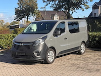 2017 opel vivaro