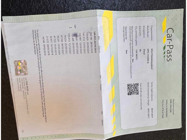 2017 opel vivaro - afbeelding 20 van  30