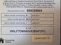 2017 opel vivaro - afbeelding 21 van  30