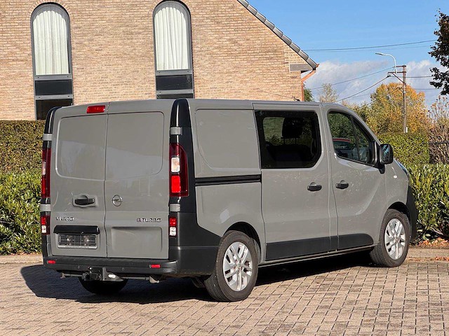 2017 opel vivaro - afbeelding 25 van  30