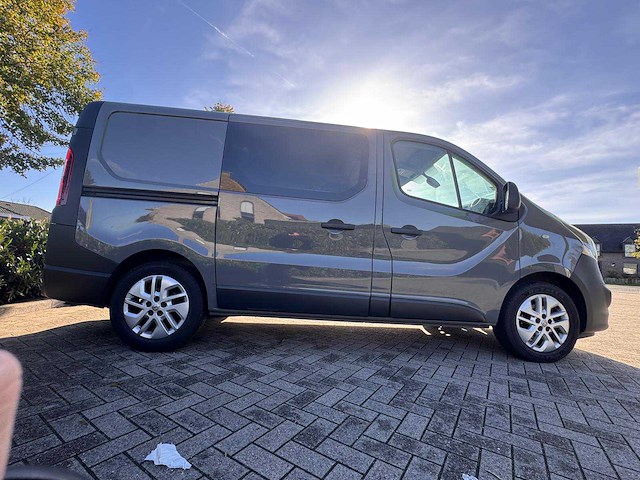 2017 opel vivaro - afbeelding 26 van  30