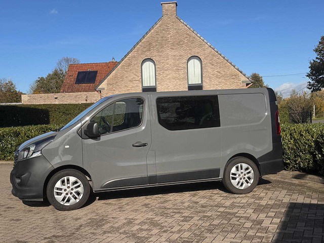 2017 opel vivaro - afbeelding 27 van  30