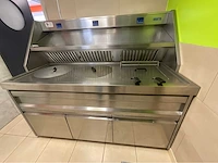 2017 ovri hapto bakwand 1p horeca friteuse - afbeelding 1 van  8