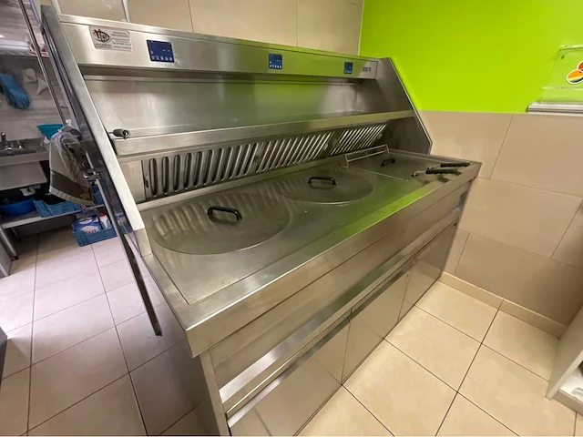 2017 ovri hapto bakwand 1p horeca friteuse - afbeelding 2 van  8