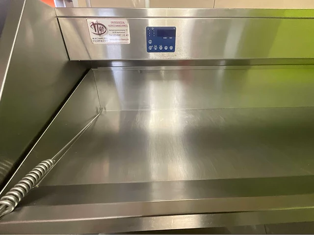 2017 ovri hapto bakwand 1p horeca friteuse - afbeelding 3 van  8