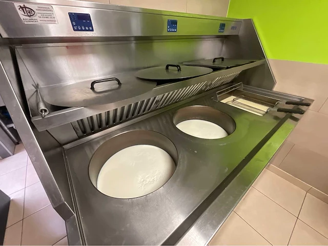 2017 ovri hapto bakwand 1p horeca friteuse - afbeelding 4 van  8