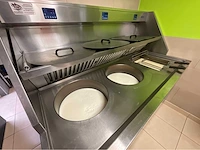 2017 ovri hapto bakwand 1p horeca friteuse - afbeelding 4 van  8