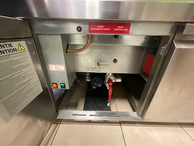 2017 ovri hapto bakwand 1p horeca friteuse - afbeelding 6 van  8