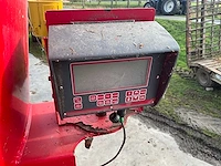 2017 peecon biga voermengwagen - afbeelding 4 van  24