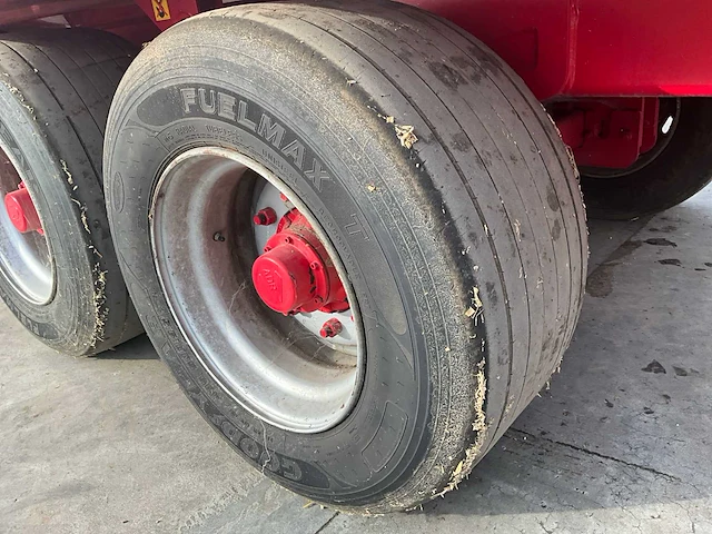 2017 peecon biga voermengwagen - afbeelding 11 van  24