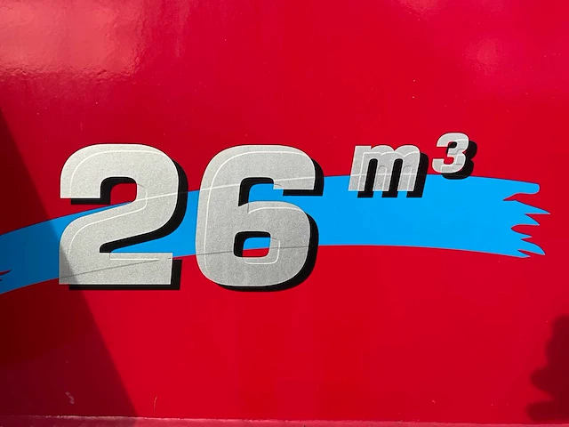 2017 peecon biga voermengwagen - afbeelding 14 van  24