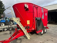 2017 peecon biga voermengwagen - afbeelding 18 van  24