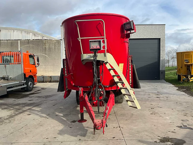 2017 peecon biga voermengwagen - afbeelding 19 van  24