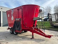 2017 peecon biga voermengwagen - afbeelding 20 van  24