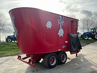 2017 peecon biga voermengwagen - afbeelding 22 van  24